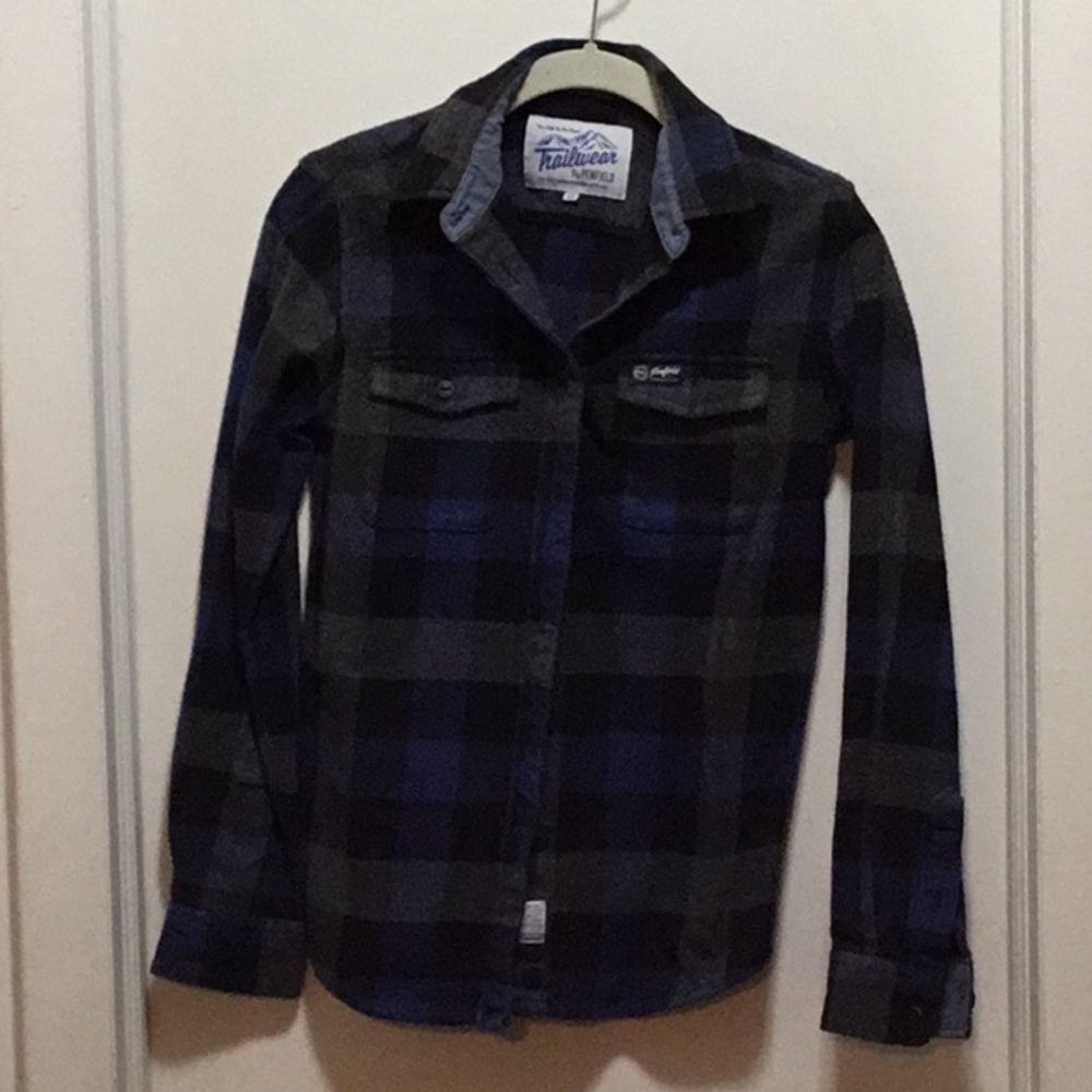 Penfield flannel shirt